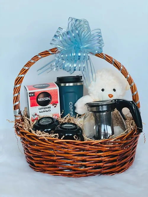 Birthday Basket For Him