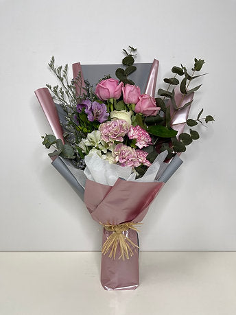 Charming Pink Bouquet 