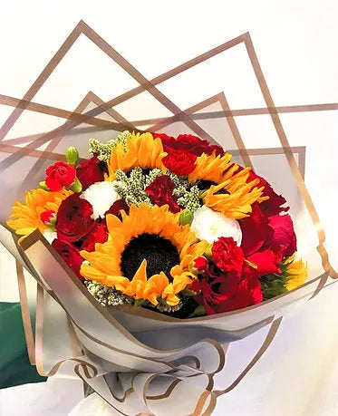 Sunflower Bouquet 