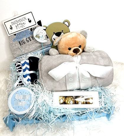 Baby Boy Gift Hamper