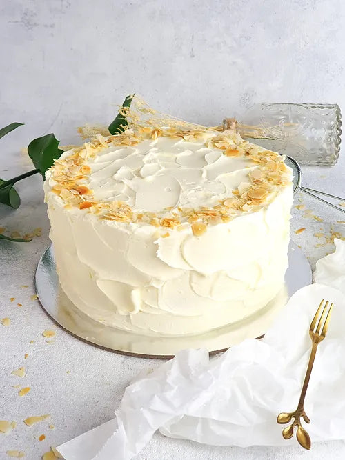 Vanilla Chiffon Cake