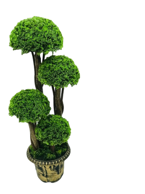 Artificial Topiary Round 90cm 