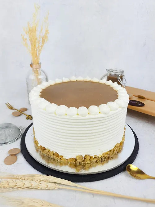 Butterscotch Cake