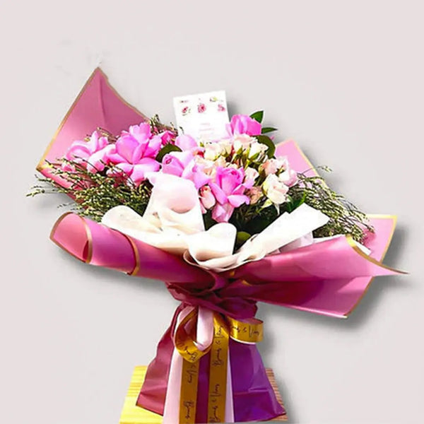 Dazzling Pink Bouquet 