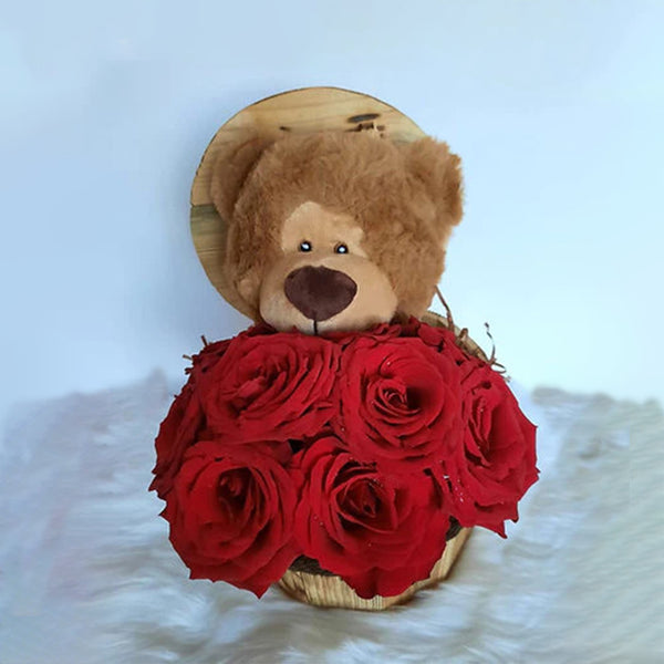 Falling in log with you (Red Roses)
