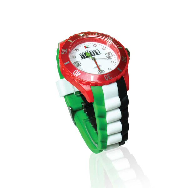 UAE Flag Design Watches 