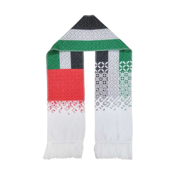 UAE Flag Scarfs 