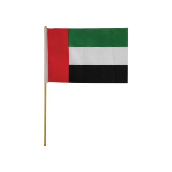 UAE Flags A4 Size 